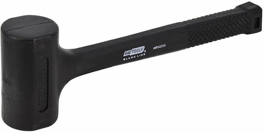 Ciocan anti-vibrații Awtools 1000g Black Line