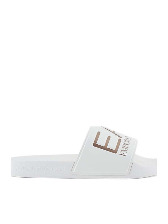 Emporio Armani Слайдове Бели