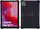 Strado Armor Back Cover Durabilă Neagră (Lenovo Tab M11)