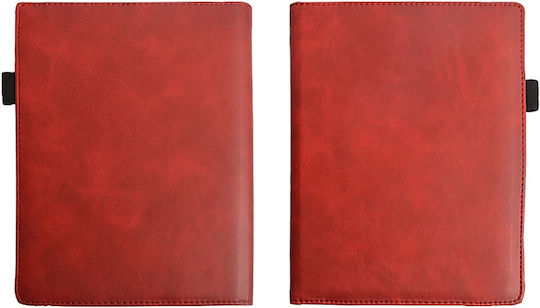 Strado Back Cover Κόκκινη (PocketBook InkPad 4, PocketBook Color 2)