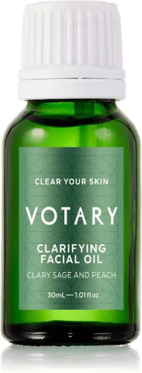 Votary Λάδι Προσώπου 30ml