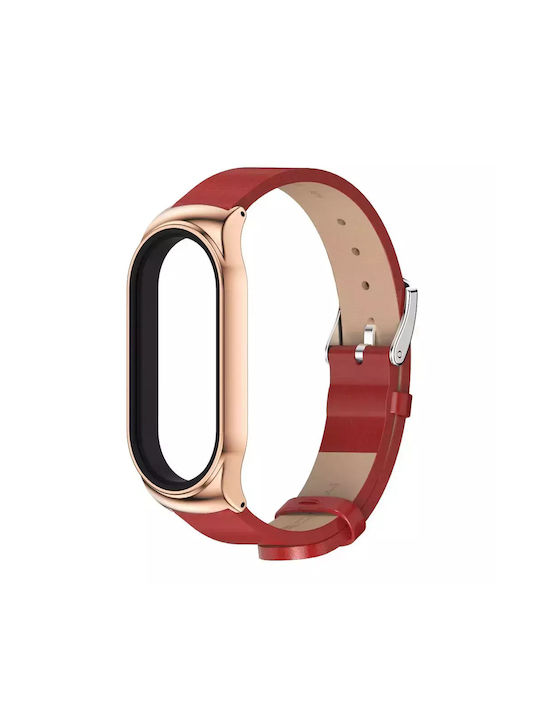 Strado Λουράκι Κόκκινο (Smart Band 8 / Smart Band 9 / Smart Band 10)