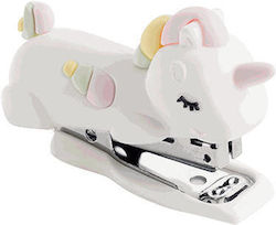 Children's Handheld Stapler No.10 Miquelrius Back2fun Unicorn Mr13344