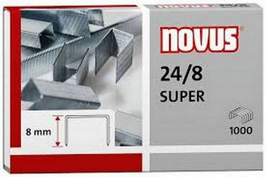 Novus 24/8 Супер телчета, 1000 броя