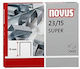 Capse Novus 23/15 Super, 1000 bucăți