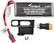 Amewi Μπαταρία Li-Po 7.4V 3000mAh 25C 2S T-Plug για Τηλεκατευθυνόμενο 2τμχ