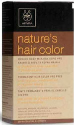 Apivita Nature's Hair Color Боя За Коса 5,7 50мл