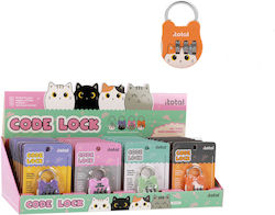 I-Total Combination Padlock I-Total Combination Padlock