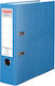Herlitz Clipboard for Paper A4 Blue 1pcs