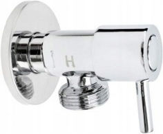 Hydroland Βάνα / Διακόπτης Γωνιακός 1/2"x3/8"