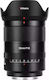7artisans Full Frame Φωτογραφικός Φακός Σταθερός για Leica L Mount Μαύρος