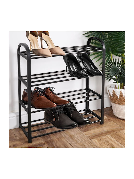 Plastik Schuhschrank 49.5x18.5x56.5cm