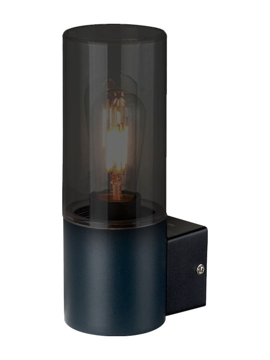 Eko Light Wandmontierte Außenleuchte E27 IP44