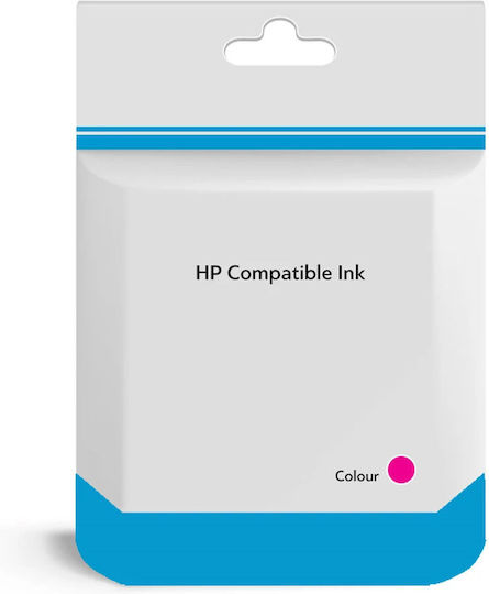 Συμβατό Μελάνι Εκτυπωτή InkJet HP CN047AE 26ml Ματζέντα 1τμχ