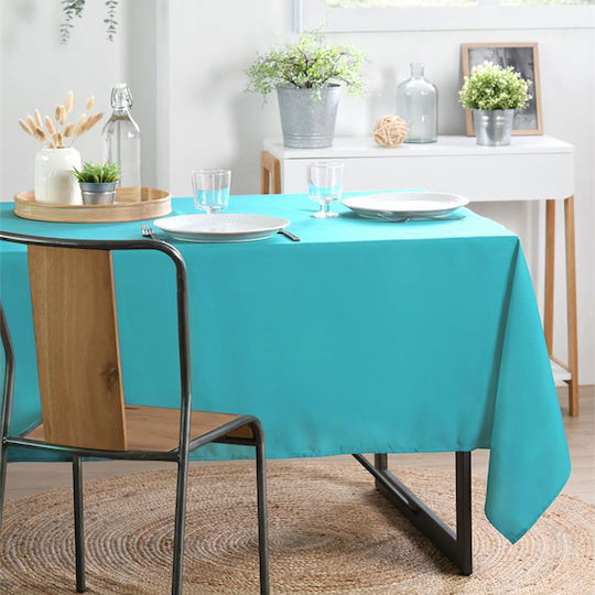 Tablecloth S-f Nelson Celadon 145x300cm