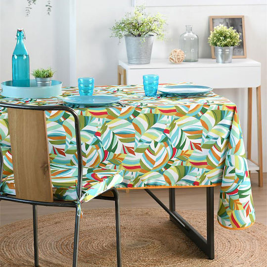 Τραπεζομάντηλο S-f Tamaris Multicolor 140x240εκ.