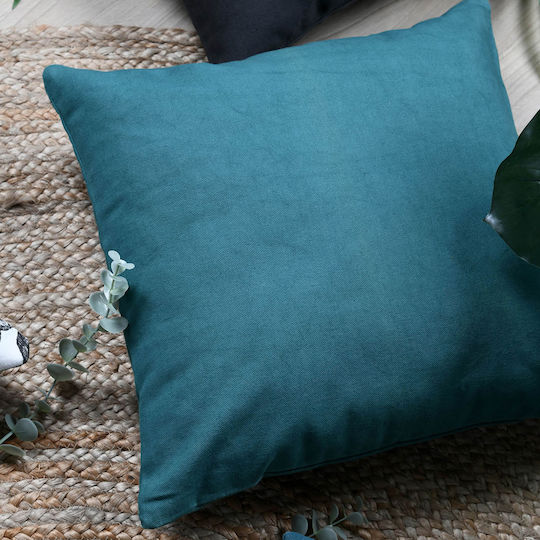 Decorative Pillow Case S-f Loris Made of 100% Cotton Duck 40x40 cm