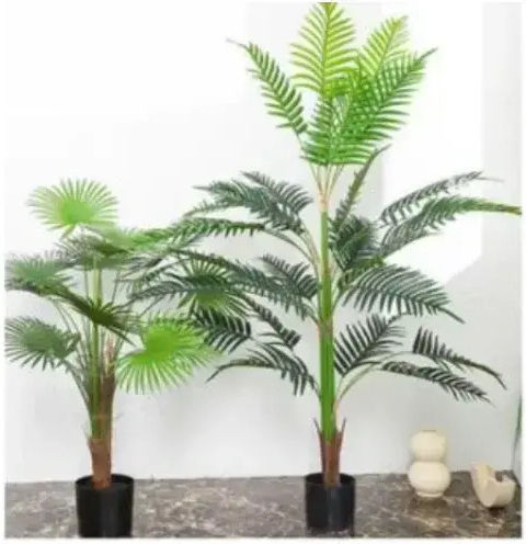 Plantă artificială, ghiveci 180 cm
