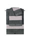 Guy Laroche Комплект Кърпи за Баня 3бр Galleon Amethyst-anthracite Тегло 500гр/кв.м
