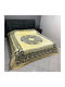 Olia Home Samtige Übergröße Decke 220x240cm