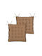 Възглавница за стол за градина Camel Camel 38x38 см