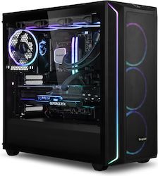 U-Case Qualitum (Ultra 9-285K/64GB DDR5/2TB SSD/W11 Home)