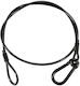 Fos Technologies Safety Wire Black