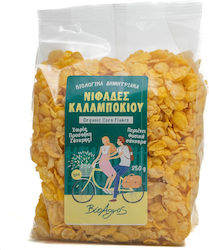 Βιο Αγρός Bio Νιφάδες Καλαμποκιού 250gr Βιο Αγρός Bio Νιφάδες Καλαμποκιού 250gr