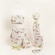 Beauty Home Dinosaur Baptism Set Package with Dinosaur Theme