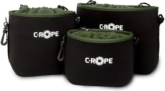 C-Rope pentru aparat foto Negru