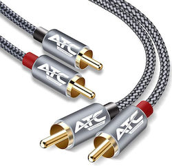 ATC PRD-000024725 RCA male - RCA male 1.5m