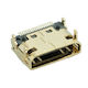 HDMI-Stecker Mini C Typ1 Kupfer Gold