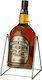 Chivas Regal Blended Ουίσκι 12 Ετών Σκωτίας 40%...