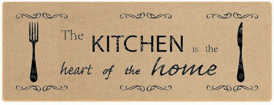 Arte Regal Kitchen Mat Runner 50x115cm