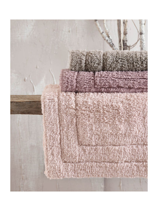Rythmos Bath Mat Cotton Senna 120-105-2962 Dark...