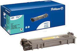 Pelikan Συμβατό Toner για Brother Μαύρο