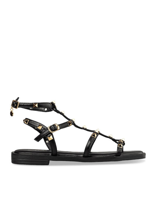 Envie Shoes Σανδάλια Black