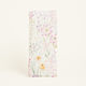 Beauty Home Floral Easter Candle Case Lilac 45x22cm