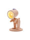 RealPower Dekorative Lampe Rosa