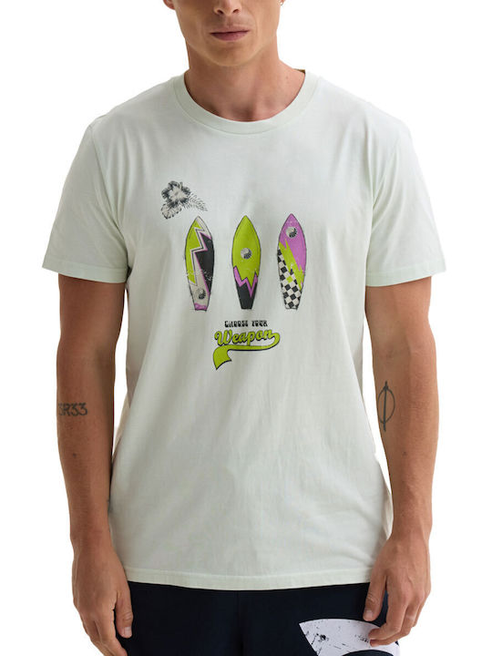 Blue Hunter T-shirt Blue Blue Hunter T-shirt Blue