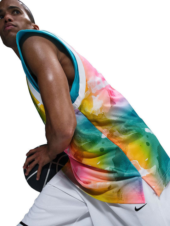 Nike Dri-FIT Pro Dri-Fit T-shirt Multicolour Nike Dri-FIT Pro Dri-Fit T-shirt Multicolour