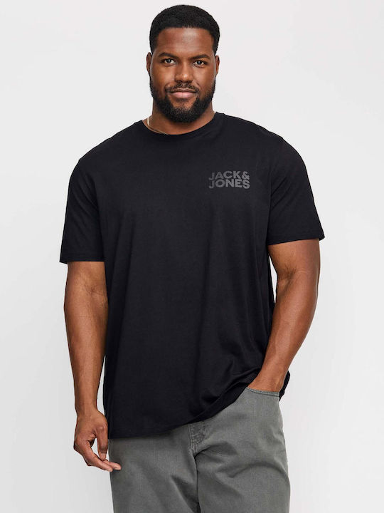 Jack & Jones T-Shirt Schwarz