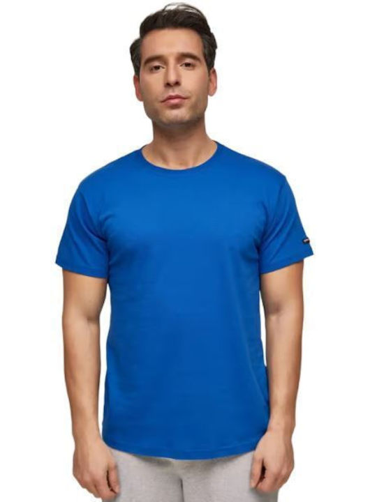 Bodymove Αθλητικό T-shirt Μπλε