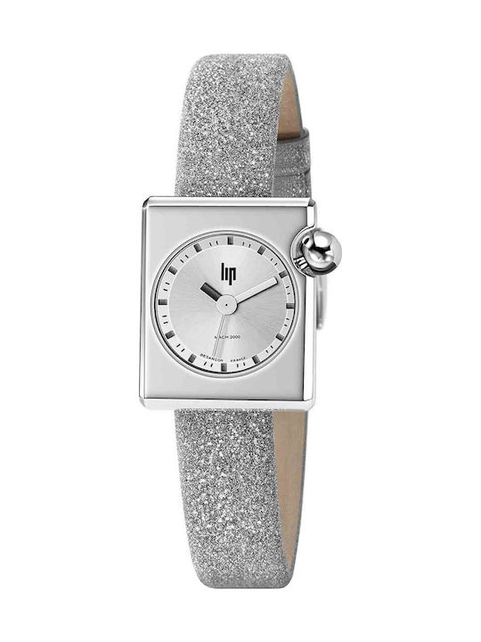 Lip Watches Mach Γυναικείο Ρολόι Μπαταρίας με Γ...