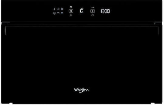 Whirlpool Built-in Microwave Oven with Grill 31lt Black