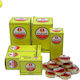 Adhesive Tape Transparent 19mm x 66 Meters Clear Anker 536.2.78111