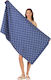 Noidinotte Beach Towel Blue 93x175cm.