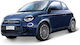 Bburago Fiat Фигура за Моделизъм Автомобил Blue в Мащаб 1:24