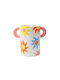 Que Rico Decorative Vase Multicolour 19.5x14.5x22.5cm