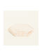 Beauty Home Σουβέρ Κεραμικό Χρυσό 9x10cm